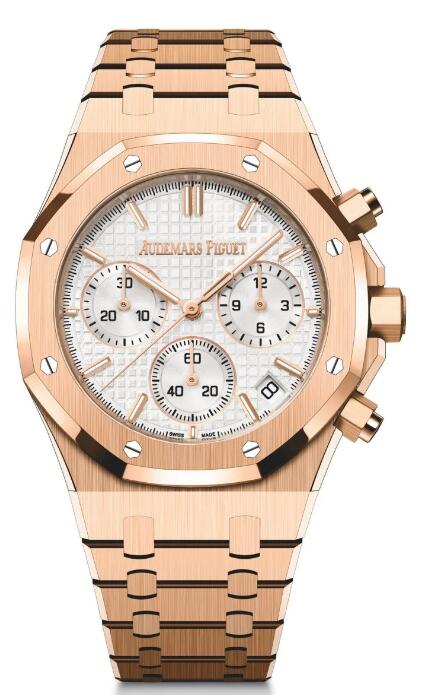 Audemars Piguet Royal Oak Selfwinding Chronograph 41mm Watch Replica 26240OR.OO.1320OR.03